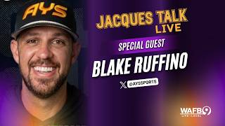 Jersey Controversy Jayden Daniels disrespected by LSU Blake Ruffino joins the show to discuss