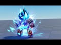 Revival Goku - Roblox Animation