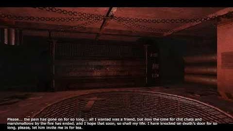 Penumbra Overture (Blind) Part 27-Final