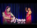 Afsana likh rahi hu  ft whirling baisa  new rajasthani dance  new rajputi dance