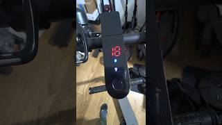 How To Fix Error 18 On A Xiaomi Scooter Xiaomi Pro Xiaomi M365 Xiaomi Scooter Lite  