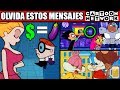 10 Mensajes Oscuros y SECRETOS que Cartoon Network quiere que Olvides (Parte 2)