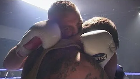 Bad Tempered Boxing Match! Boxer Disqualified for ...