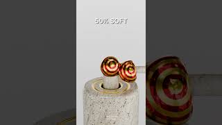 Wait for 100% Soft... The Ultimate Piston Smash! 🤯🔨#satisfying #blender