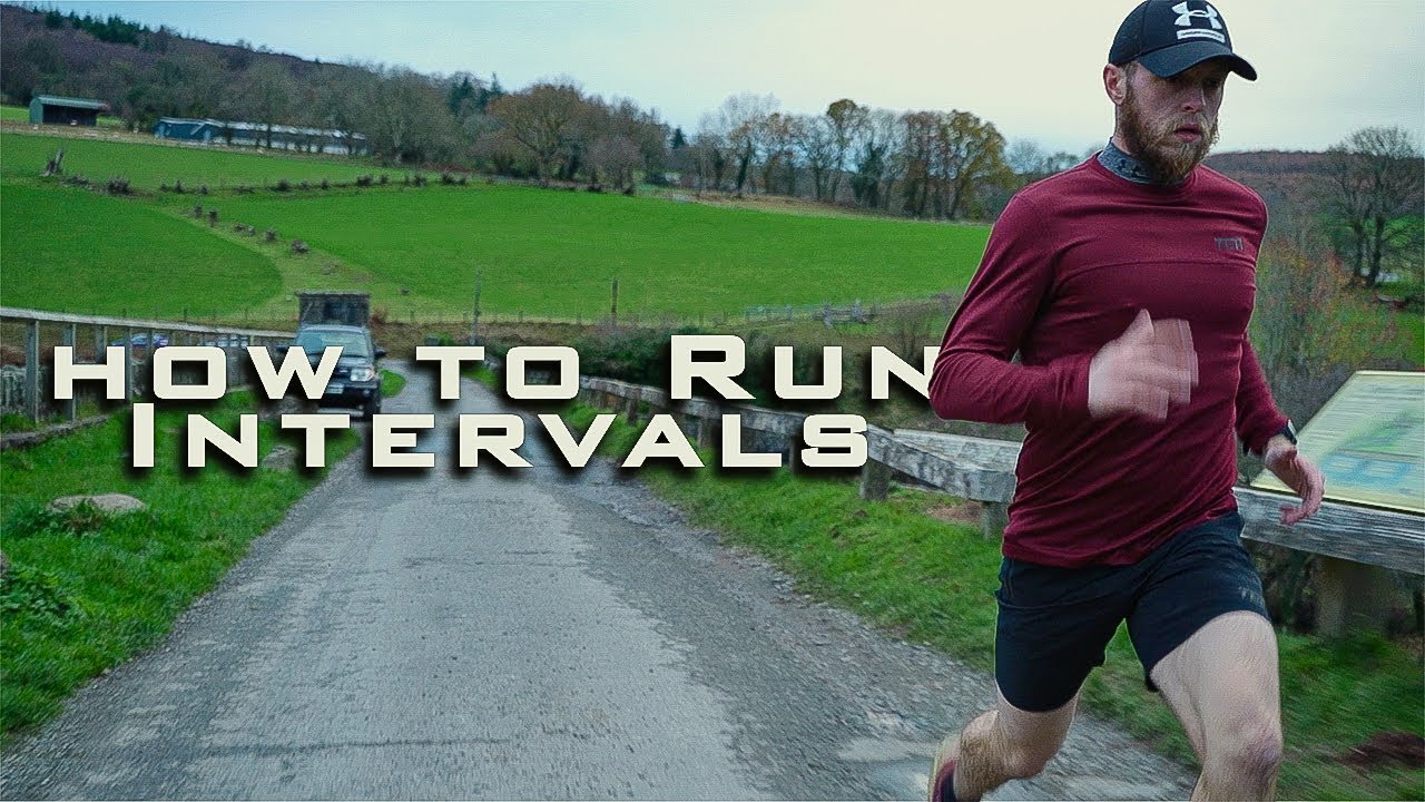 How To Run Intervals - YouTube