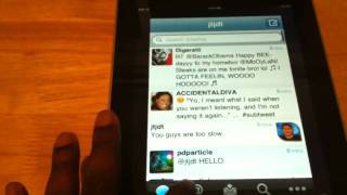 Twitter Rate Limit Bug