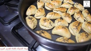 طريقة عمل القرص الطرية بالجبنة