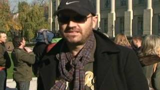 Darko Drinovac Podržava Ivu Josipovića