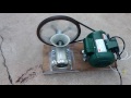 #22 motorized meat grinder - part 1