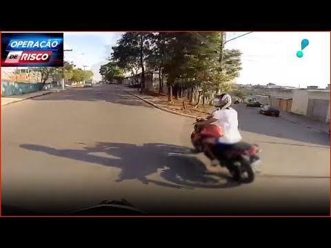 Vídeo: Os motociclistas são pessoas perigosas, ruins e sem apoio