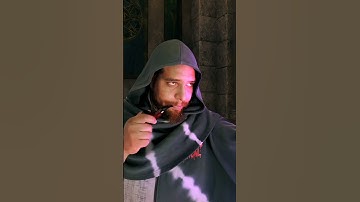 Joining the Mages Guild in Oblivion #oblivionremastered #shorts