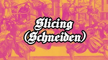 Slicing(scheiden)