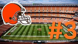 Insanity is already setting in... Madden 27 Cleveland Browns Franchise [Season 1, Weeks 3-5]