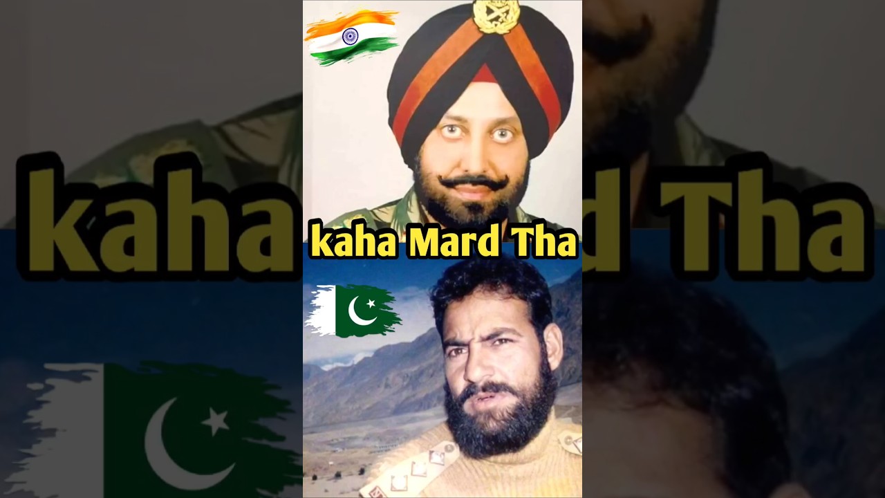 This Pakistani Soldier Shocked the Indian Army😯 