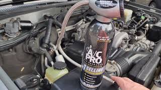 How To Use AC Pro