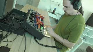 Summer 2018 | Live Modular Synth Jam