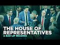 THE HOUSE OF REPRESENTATIVES — A Bad Lip Reading