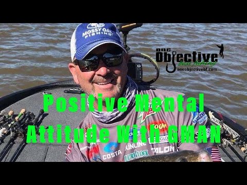 PMA and Winter Time Bass Fishing | Gerald Swindle - YouTube