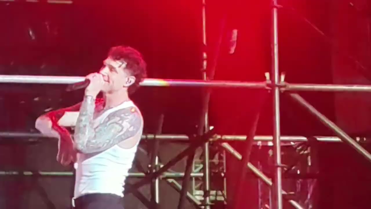 BLESSTHEFALL (US) in 'HAMMERSONIC 2026' at NICE PIK2 Jakarta, ID 03/05/2026 (Full Concert)