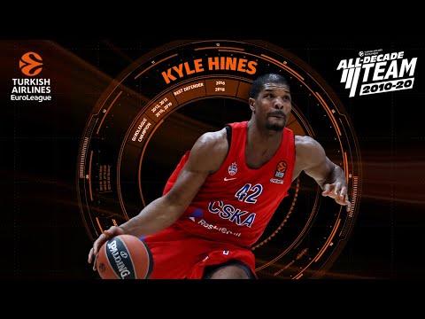 2010-20 All-Decade Team: Kyle Hines