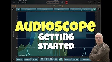 4Pockets AudioScope - Tutorial 1: Getting Started
