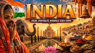 Il Mondo in Pillole | INDIA – LaTerra dei mille colori