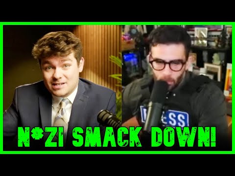 Thumbnail for Hasan Piker SMACKS DOWN ‘Mexican N*zi Manlet’ Nick Fuentes | The Kyle Kulinski Show