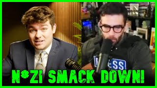Download Lagu Hasan Piker SMACKS DOWN ‘Mexican N*zi Manlet’ Nick Fuentes | The Kyle Kulinski Show MP3