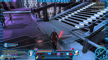 swtor beta space station