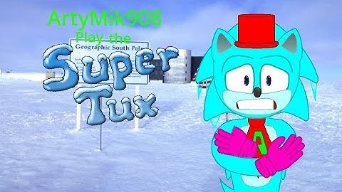 Super Tux Game part 1