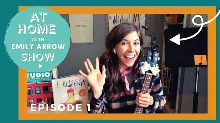 Ep. 1: At Home with Emily Arrow (hello hello!) - DayDayNews