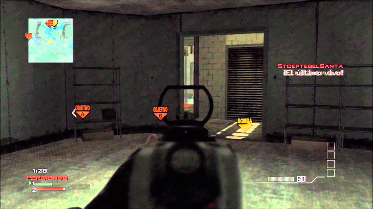 1v3 vs RNXN :: Buscar y Destruir Bootleg