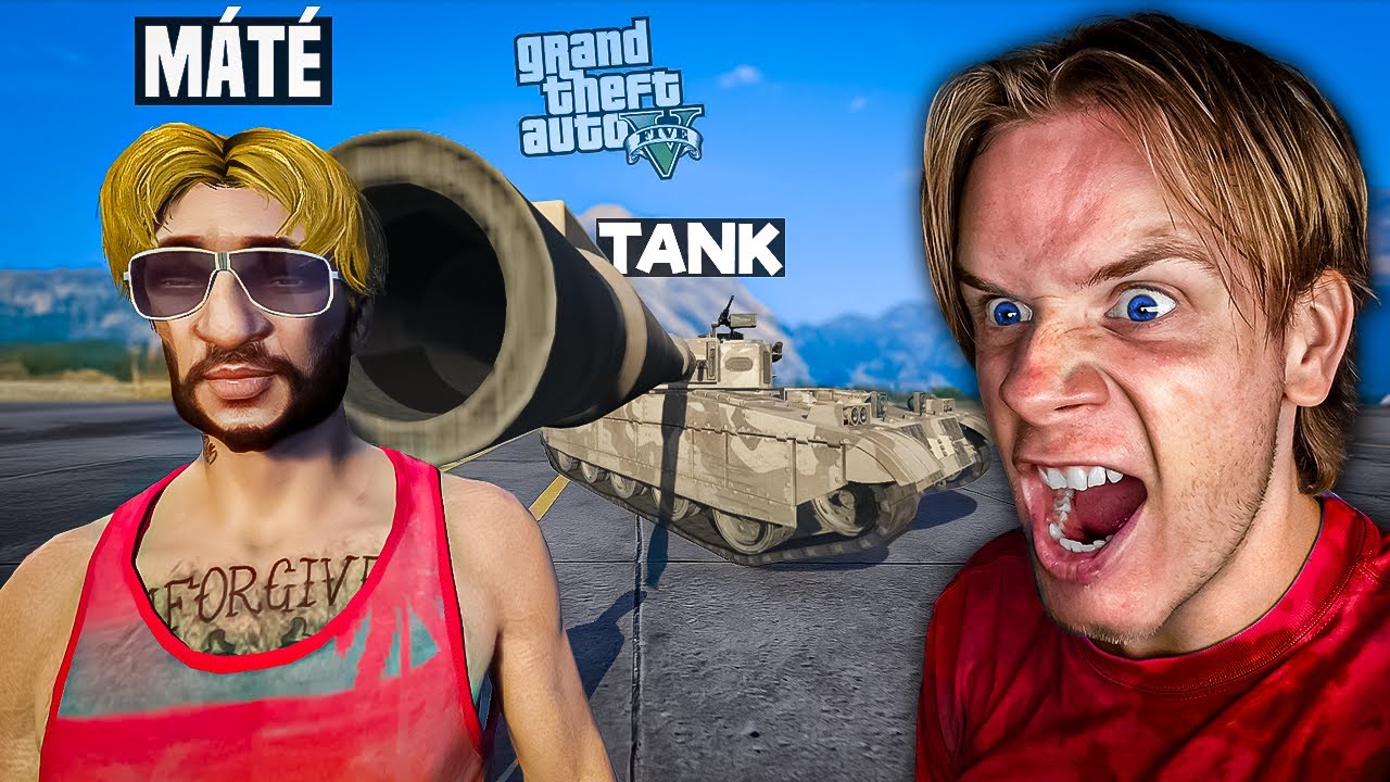 MARHÁSKODÁS A GTA ONLINE-ON! | GTA 5 Online #61