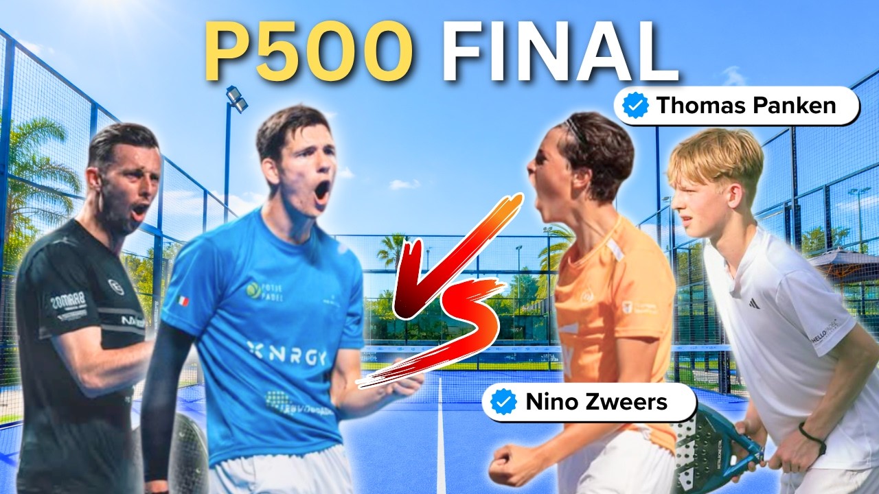 P500 Final One Of The Craziest Matches In My Life