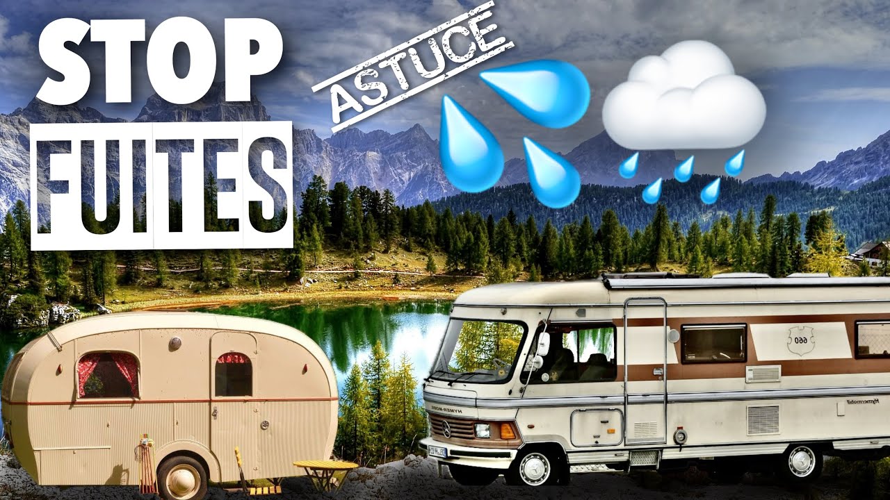 Gociean Ruban d'étanchéité blanc amélioré pour toit de camping-car, bateau, camion, remorque