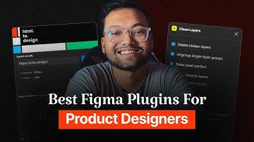 5 Best Hidden Figma Plugins for 2024 | Boost Your Design Workflow