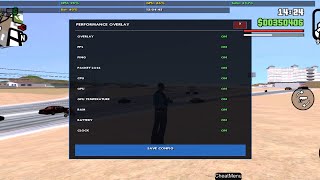 UPDATE ‼️ PLUGIN FPS REAL TIME SUPPORT SA-MP