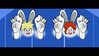 Mint Gg Tickled Feet Soles