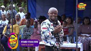 Kamithi Kamithi Chwaaaa...ndegenye Kuinithia Atumia Parental Ya Nyambuithagarieneofficial1538