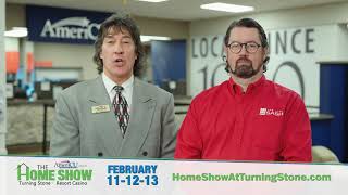 10th Annual Home Show at Turning Stone