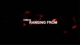 My New Intro using Adobe Flash CS3
