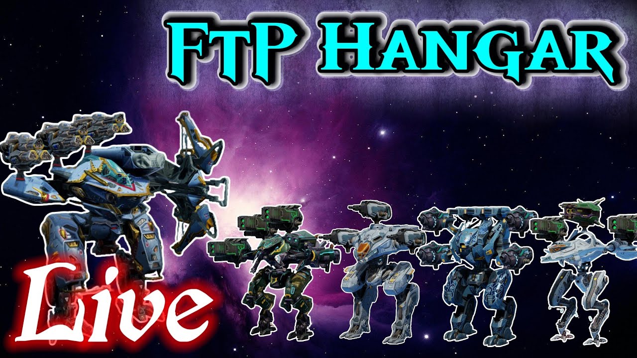 FtP hangar in the Champion League №46