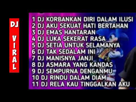 arief full album 2021 dj tik tok | dj korbankan diri dalam ilusi 2021 full bass