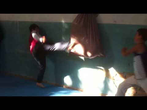 კარატე. მე-20-ე გაკვეთილი.