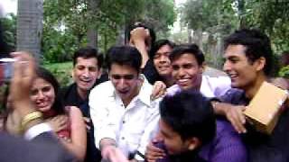 Ramjas College - Commerce Society Farewell