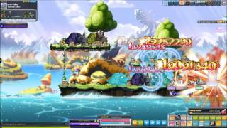 [GMS] Damage Skin Showcase: Antique Fantasy