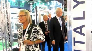 Made In Vicenza Al Big 5 Di Dubai