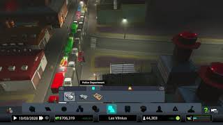 Garbage town