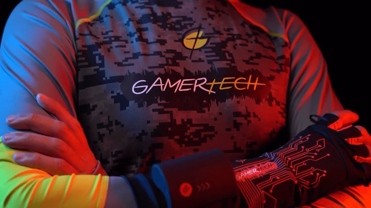 The Story Behind "GamerTech" YouTube