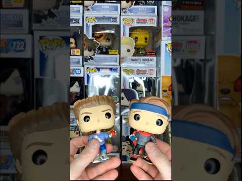 Билли и Томми Обзор Фигурок по ВандаВижн от Funko WandaVision #Shorts
